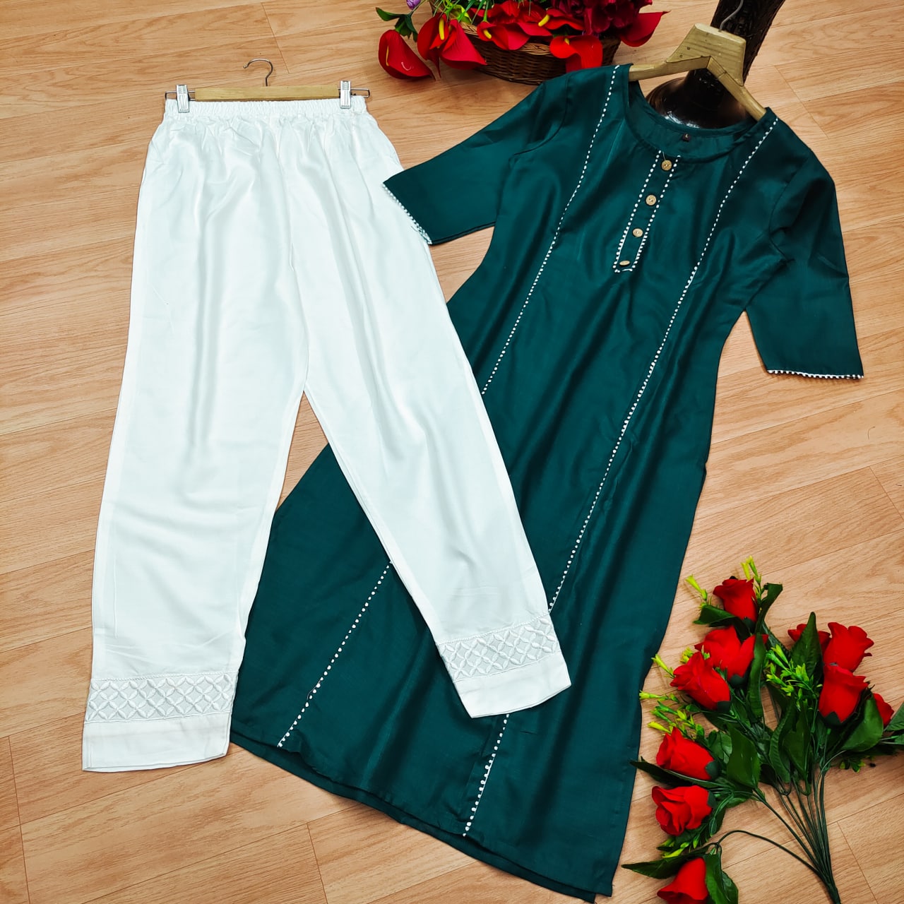 New Launching Kurti with Pant